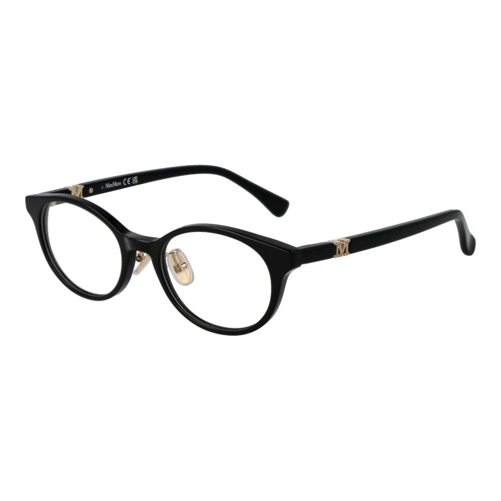 Max Mara Black Women Optical Frames